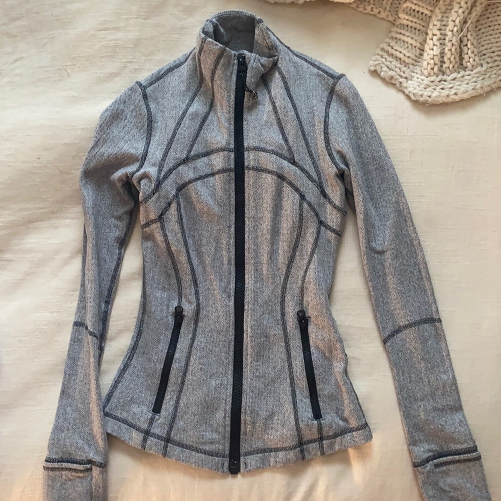 Lululemon jacket. Size 2.
